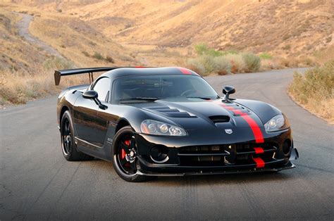 2015 SRT Viper ACR Spy Shots | All4Fun