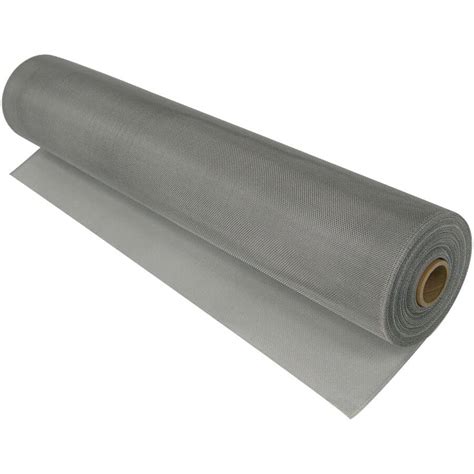 EASY SCREEN Aluminum Window Screen | Home Hardware