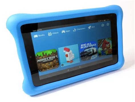 How To Add Games To A Kids Fire Tablet