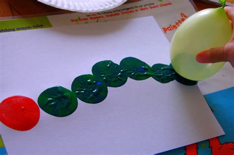 Story time "The Very Hungry Caterpillar" with Crafts | I Heart Crafty ...