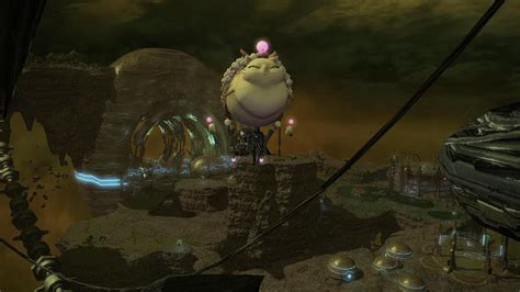 Moogle Mount FFXIV 2 person - YouTube