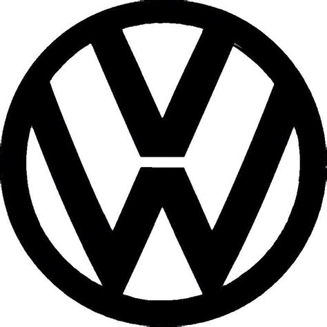 Old VW Logo