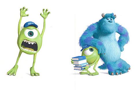 'Monsters Inc. 2' Character Art: Meet the New Monsters!