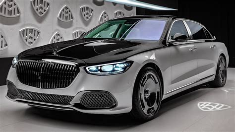 2021 Mercedes Maybach S600 3D Model By EA09studio | ubicaciondepersonas ...