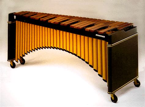 Greg Latta's Marimba Page