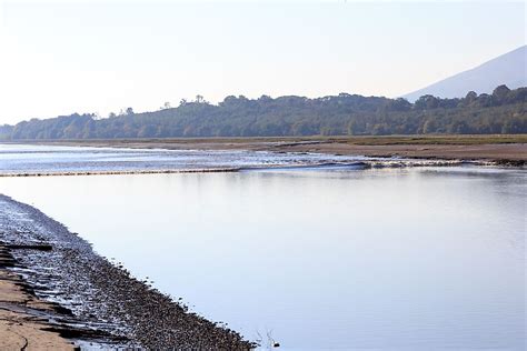 What Is A Tidal Bore? - WorldAtlas