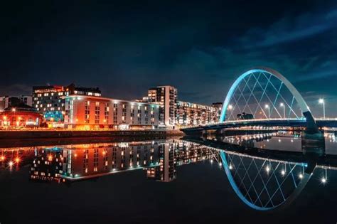 Glasgow skyline named among world's most photographed by tourists in ...