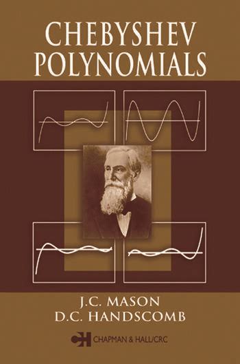 Chebyshev Polynomials - CRC Press Book