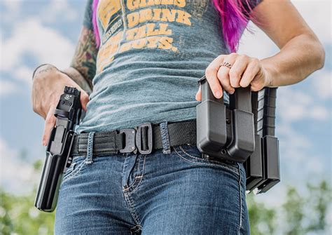 Pistol Holster Types: Terminology and How to Choose One - The Mag Life