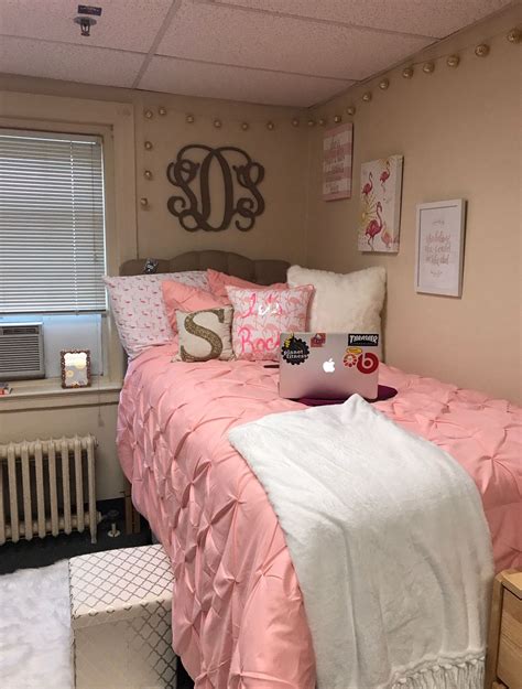 Dorm room at North Carolina Agriculture and Technical State University ...