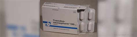 Trazodone withdrawal symptoms, side effects and treatment ...