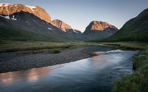 Summer vs. Winter in the Swedish Mountains | Stefan Rieger – Landscape ...