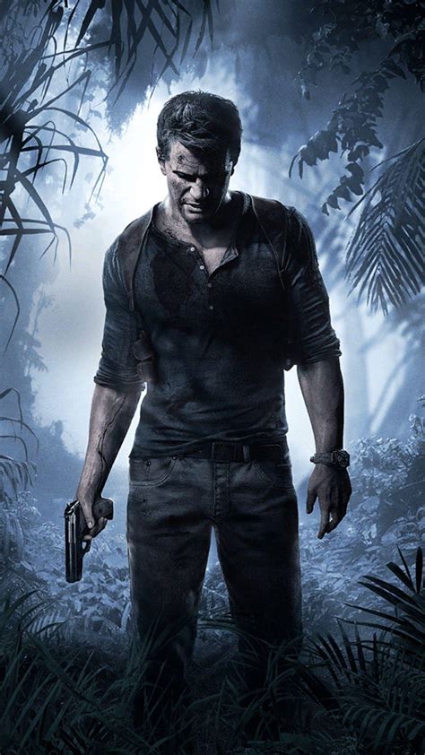 Uncharted iPhone Wallpapers - Top Free Uncharted iPhone Backgrounds ...