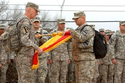 1st Cavalry Division returns from Iraq | Article | The United States Army