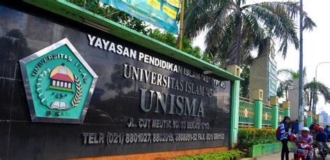 Lowongan Pustakawan (S1) di Universitas Islam 45 (UNISMA) Bekasi, Jawa ...