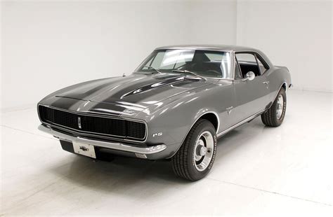 1967 Chevrolet Camaro RS | American Muscle CarZ