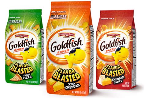 Goldfish Crackers - Pepperidge Farm