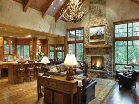 Ranch Style Houses Inside