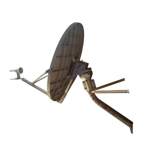 0.76 M Ka Band Antenna - Sumeru Microwave Communications Private Limited