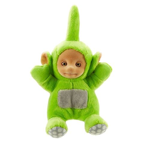 Teletubbies Supersoft Collectable Dipsy Plush