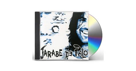 Jarabe De Palo FLACA CD