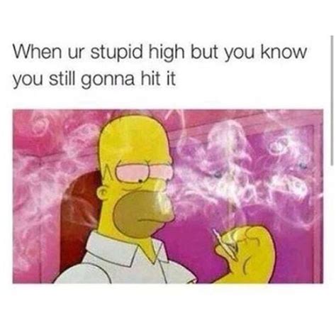 56 Stoner Memes That Are As Baked As You Want To Be