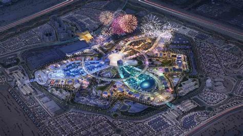 Expo City Dubai to open in October 2022