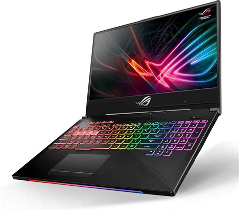 Asus ROG Strix Hero II Gaming Laptop, 15.6inches 144Hz IPS-Type Display ...