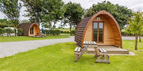 Glamping pods and camping pods in Yorkshire - 60+ sites