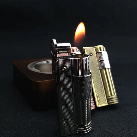 Aliexpress.com : Buy Copper Lighter Gasoline Kerosene Cigarette ...