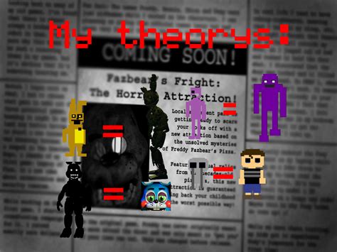 FNAF Theories