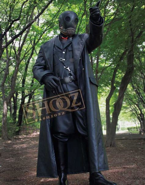 Buy Hellboy Karl Ruprecht Kroenen Cosplay Costume