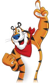 Tony the Tiger - WikiFur, the furry encyclopedia