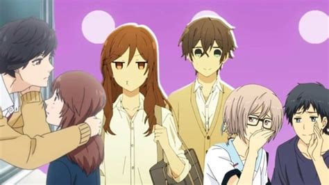 Bite-sized romance: 6 short romance anime for love on the go ...