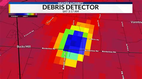 EF3 Tornado confirmed from Friday night's storms | WKRG