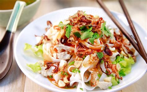 Chicken Pho Noodle Salad (Phở Gà Trộn) Recipe - Los Angeles Times