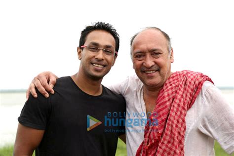 Victor Banerjee Family