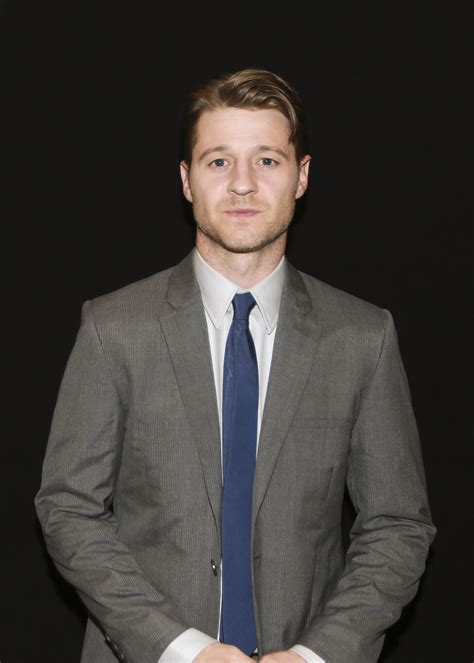 Ben McKenzie - Gotham Press Conference Portraits (2016) HQ