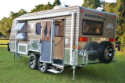 Kedron Caravans - XC3 Cross Country | มอเตอร์โฮม