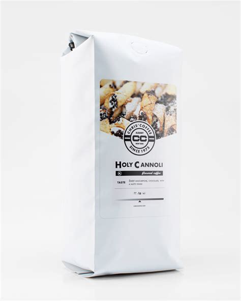 Holy Cannoli, Flavored Coffee – Chris' Coffee