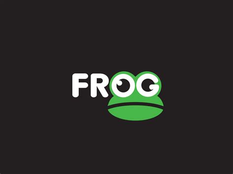 Frog Logo by Brandsoup on Dribbble