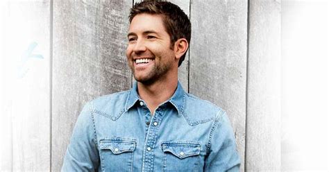 Josh Turner Happily Celebrates His 42nd Birthday