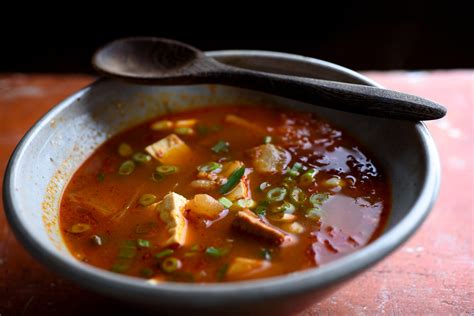 Kimchi Soup Recipe - NYT Cooking