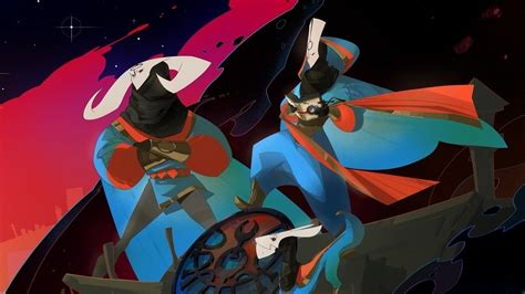 Pyre Review - IGN