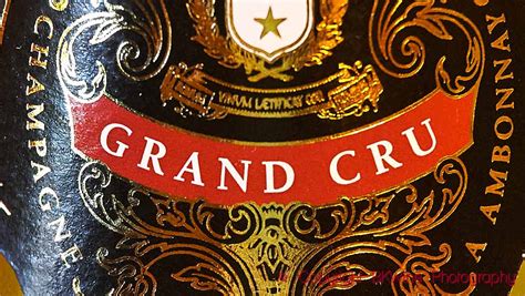 “Grand cru” and “premier cru” on Champagne, what does it mean? Why was ...