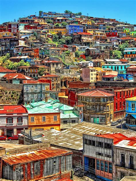 Valparaiso, Chile | Places to travel, Places around the world, Places ...