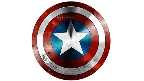 Captain America's shield by victter-le-fou on DeviantArt