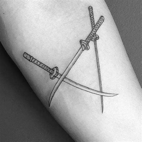 double edged sword tattoo - tuyetbrisley