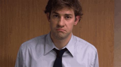 john krasinski jim halpert gif | WiffleGif