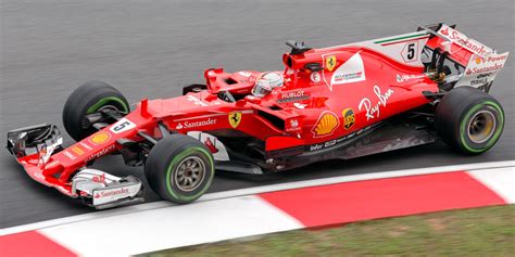 The Ferrari SF70H. Shark fin looks good. : r/formula1